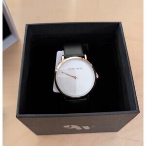 💧NWT Nine West Women's Felicity Watch